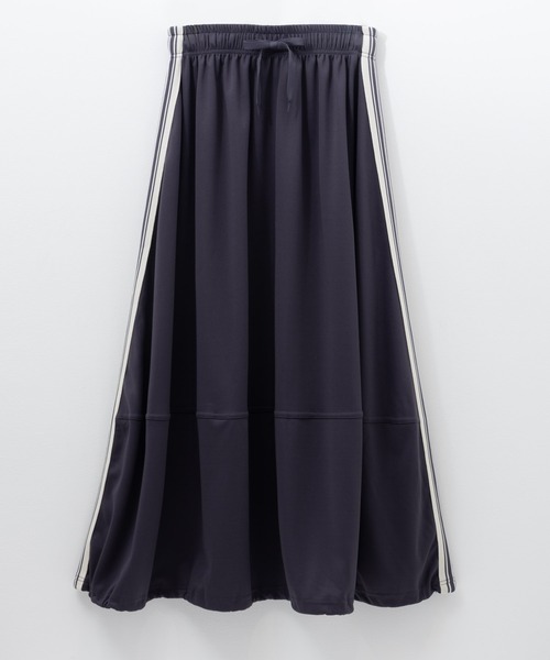 NAVY（ネイビー）の「nAvy ラインバルーンスカート（スカート・レディース・ブラック/チャコールグレー・M/L）」の18枚目の写真