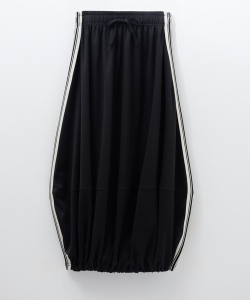 NAVY（ネイビー）の「nAvy ラインバルーンスカート（スカート・レディース・ブラック/チャコールグレー・M/L）」の20枚目の写真