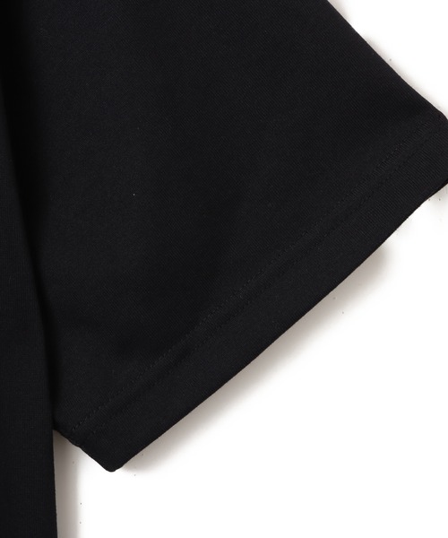 THE NORTH FACE(ザノースフェイス)の「THE NORTH FACE S/S Entrance Permission Tee / ザ ノース フェイス ショートスリーブ エントランス プレミッション Tシャツ(Tシャツ/カットソー・メンズ・ネイビー/ホワイト/ブラック・S/M/L/XL/XXL)」の6枚目の写真