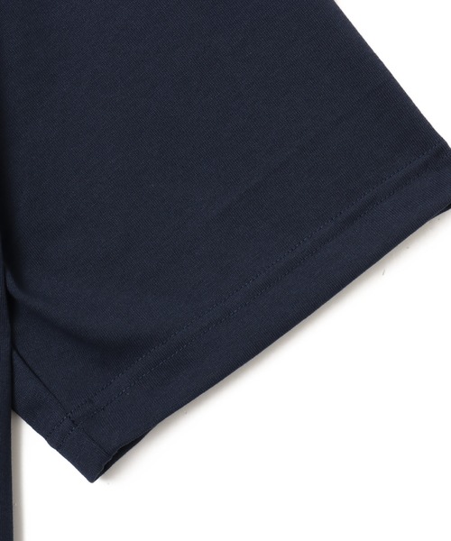 THE NORTH FACE(ザノースフェイス)の「THE NORTH FACE S/S Entrance Permission Tee / ザ ノース フェイス ショートスリーブ エントランス プレミッション Tシャツ(Tシャツ/カットソー・メンズ・ネイビー/ホワイト/ブラック・S/M/L/XL/XXL)」の10枚目の写真