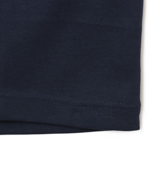 THE NORTH FACE(ザノースフェイス)の「THE NORTH FACE S/S Entrance Permission Tee / ザ ノース フェイス ショートスリーブ エントランス プレミッション Tシャツ(Tシャツ/カットソー・メンズ・ネイビー/ホワイト/ブラック・S/M/L/XL/XXL)」の11枚目の写真