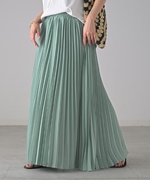 moz FOREST LABEL ロングフレアスカート◇