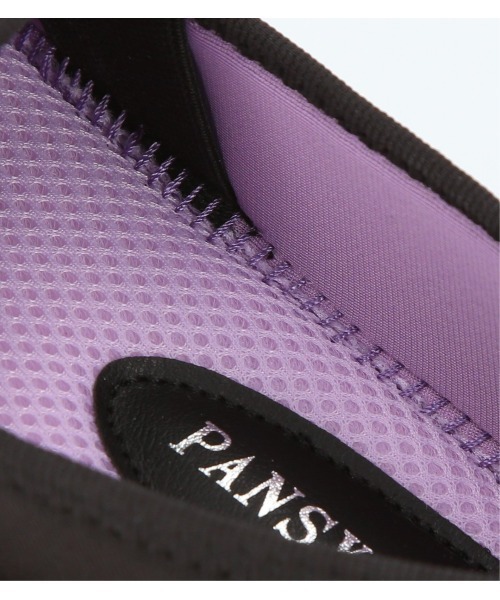 Pansy(パンジー)の「pansy パンジー 2103 軽量スリッポン(スリッポン・レディース・ブラック/カーキ/グレー・24.5cm/24cm/23cm/22cm)」の6枚目の写真