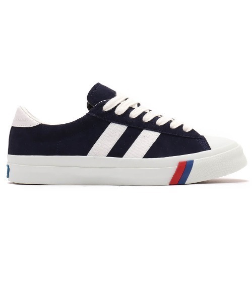 PRO-Keds(プロケッズ)の「PRO-Keds ROYAL PLUS SUEDE / プロケッズ ロイヤル プラス スエード(スニーカー・メンズ・ネイビー・23.5cm/24.0cm/24.5cm/25.0cm/25.5cm/26.0cm/26.5cm/27.0cm/27.5cm/28.0cm/28.5cm/23.0cm)」の8枚目の写真
