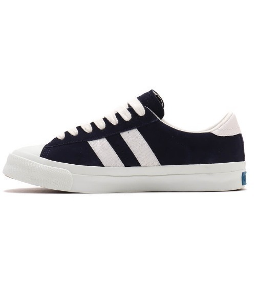 PRO-Keds(プロケッズ)の「PRO-Keds ROYAL PLUS SUEDE / プロケッズ ロイヤル プラス スエード(スニーカー・メンズ・ネイビー・23.5cm/24.0cm/24.5cm/25.0cm/25.5cm/26.0cm/26.5cm/27.0cm/27.5cm/28.0cm/28.5cm/23.0cm)」の9枚目の写真