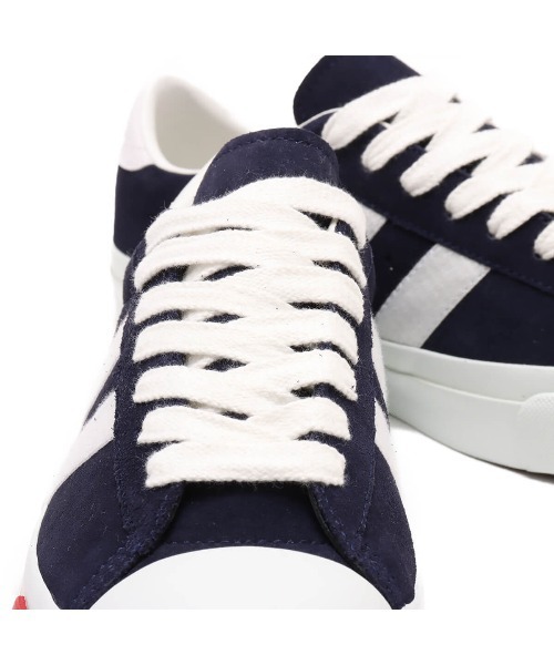 PRO-Keds(プロケッズ)の「PRO-Keds ROYAL PLUS SUEDE / プロケッズ ロイヤル プラス スエード(スニーカー・メンズ・ネイビー・23.5cm/24.0cm/24.5cm/25.0cm/25.5cm/26.0cm/26.5cm/27.0cm/27.5cm/28.0cm/28.5cm/23.0cm)」の5枚目の写真