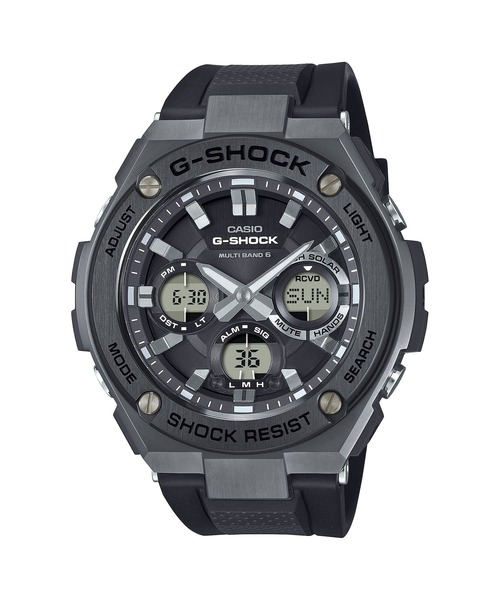 じゃいあんさん専用　CASIO　G-SHOCK　ジーショック　Gスチール G-STEEL - 製品情報 | G-SHOCK 腕時計