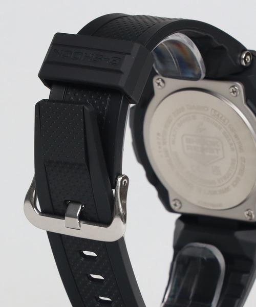 G-SHOCK（ジーショック）の「G-STEEL / 電波ソーラー / GST-W110MS-1AJF（アナログ腕時計・メンズ・ブラック・FREE）」の5枚目の写真