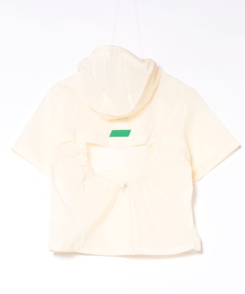 WAAC(ワック)の「WOMENS ライトユニークアノラック(その他アウター・レディース・グリーン/ライトベージュ・SMALL/X-SMALL)」の17枚目の写真