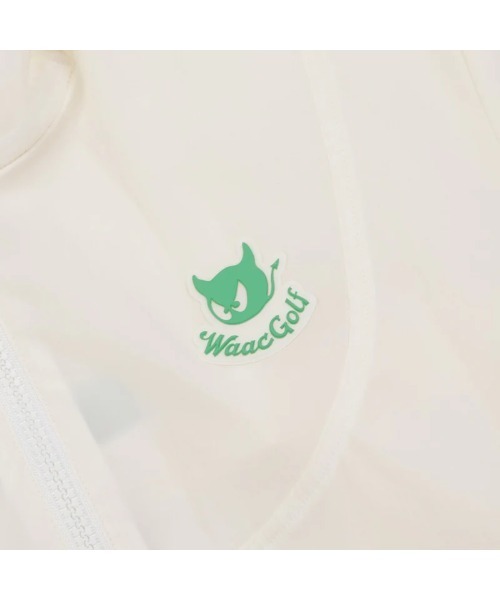 WAAC(ワック)の「WOMENS ライトユニークアノラック(その他アウター・レディース・グリーン/ライトベージュ・SMALL/X-SMALL)」の5枚目の写真