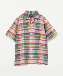 【Sale】Drakes Shirts シャツ コットン チェック ドレイクス DRAKE'S｜ドレイクスのシャツ/ブラウス（コットン）通販 - ZOZOTOWN