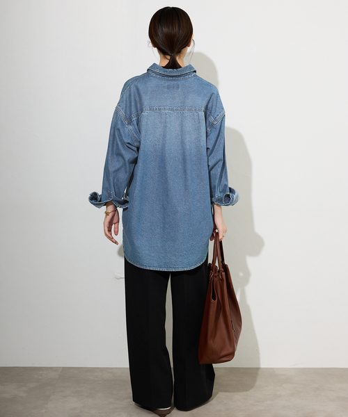 SLOBE IENA（スローブイエナ）の「《WEB限定/追加》LE DENIM BDU