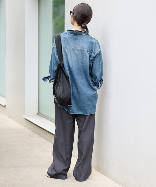 SLOBE IENA（スローブイエナ）の「《WEB限定/追加》LE DENIM BDU