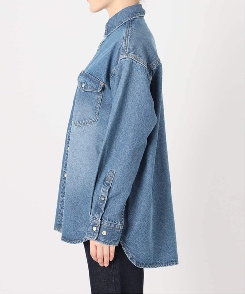 SLOBE IENA（スローブイエナ）の「《WEB限定/追加》LE DENIM BDU