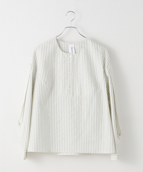 セール】Foemina/フォエミナ EDEN SHIRT（シャツ/ブラウス）｜NOBLE 