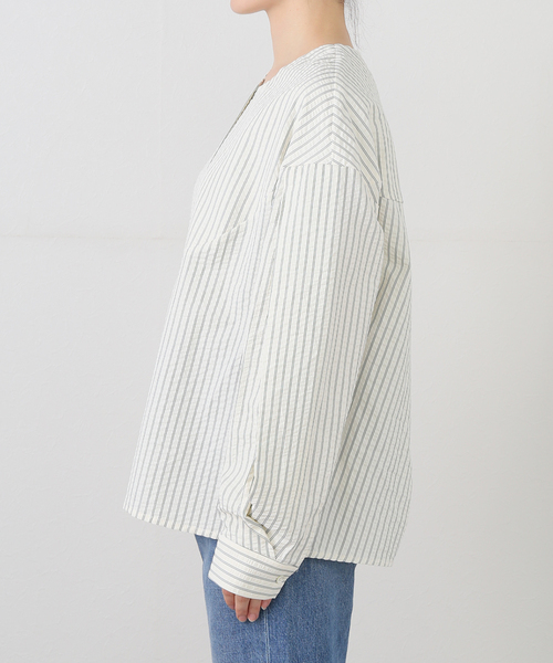 セール】Foemina/フォエミナ EDEN SHIRT（シャツ/ブラウス）｜NOBLE 