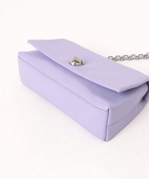 セール】THE DUAL CHAIN WALLET/ザ レザー デュアル チェーン