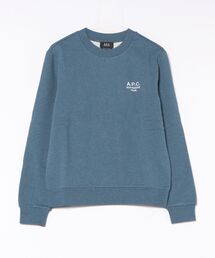 A.P.C.(A[y[Z[)SWEAT STANDARD RUE MADAME(XEFbg)
