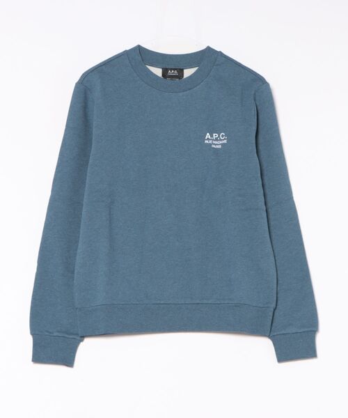 【送料&関税込】A.P.C. Sweat Standard Rue Madame Standard Rue Madame sweatshirt Unisex | A.P.C.