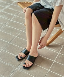 LEPSIM | サムリングミュール 571731(サンダル)