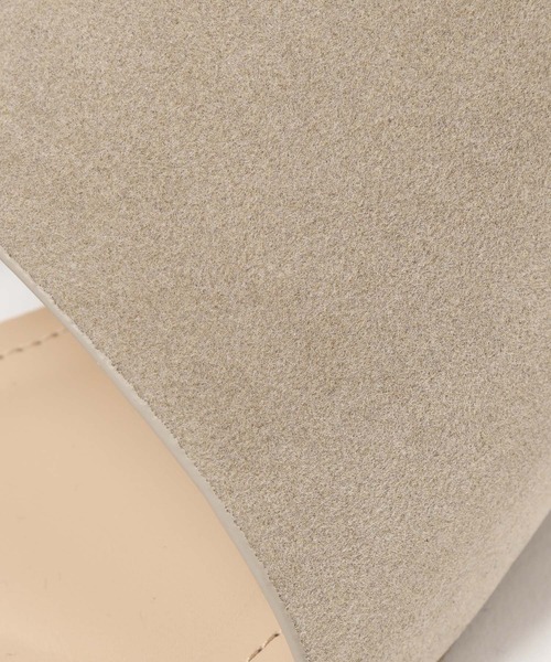 LEPSIM(レプシィム)の「サムリングミュール 571731(サンダル・レディース・ブラック/ベージュ・MEDIUM/LARGE)」の18枚目の写真