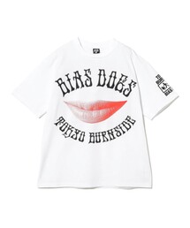 BIAS DOGS（バイアスドッグス）の「BIAS DOGS / FOOD IS WEAPON（Tシャツ/カットソー）」