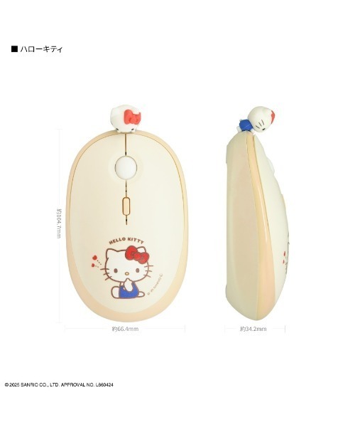 sanrio(TI)sanrio/TILN^[Y@Bluetooth }EX(PCObY)