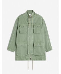 Maison Kitsune(]Lcl)COTTON PARKA(̑AE^[)