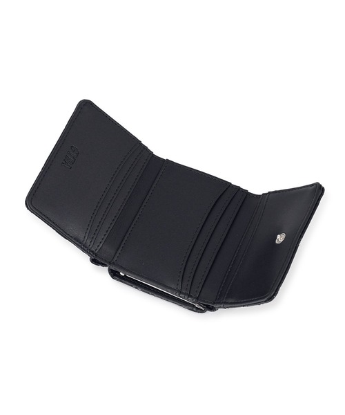 GYDA(ジェイダ)口金ミニ財布 GY-W352 ダブルキルティング（財布