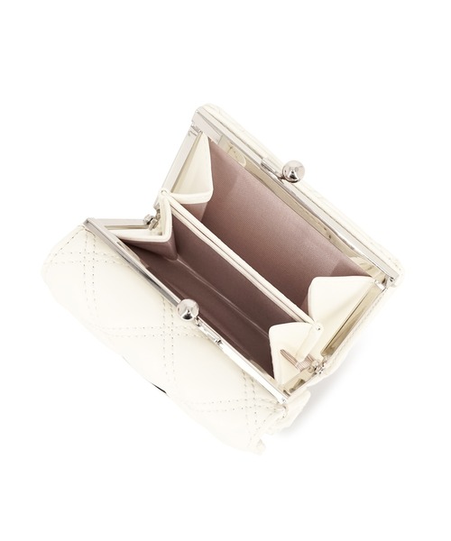 GYDA(ジェイダ)口金ミニ財布 GY-W352 ダブルキルティング（財布