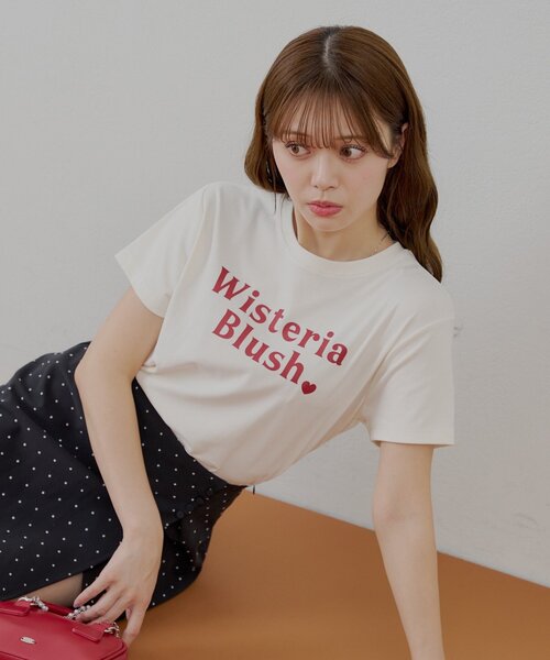 chicoページ ネームロゴリブコンパクトT | Chico(チコ)レディース | PAL