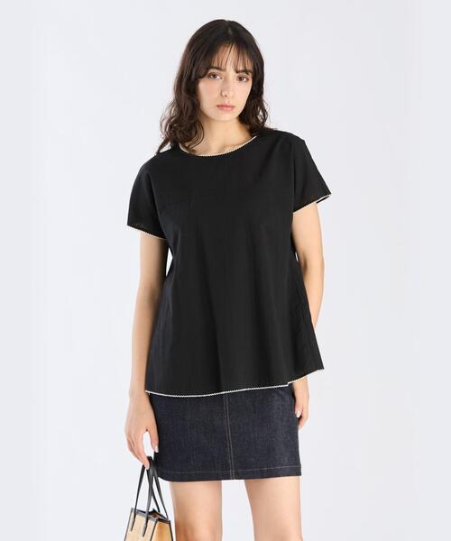 To b. by agnes b.（トゥービーバイアニエスベー）の「コットンローン 