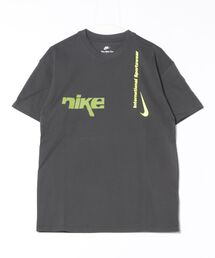 ナイキ Nike Sportswear Swoosh Tシャツ トップス カットソー NIKE（ナイキ）の「[ナイキ] BC NIKE SWOOSH Tシャツ（Tシャツ