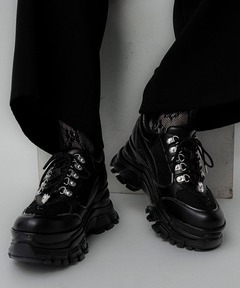 靴 Ameri LADY MOUNTAIN BOOTS LADY MOUNTAIN BOOTS