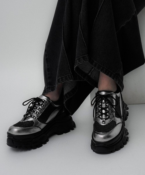 ラメメッシュスニーカー(HARE)（スニーカー）｜HARE（ハレ）の