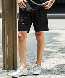 リラックスハーフパンツ メンズ ショートパンツ 半ズボン ショーツ 春服
