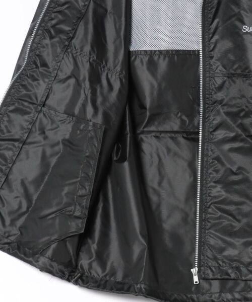 SBCY Sport（エスビーシーワイスポーツ）の「Practice jkt-THE BASE-（ブルゾン・メンズ・ブラック・X-LARGE/LARGE/MEDIUM/SMALL）」の12枚目の写真