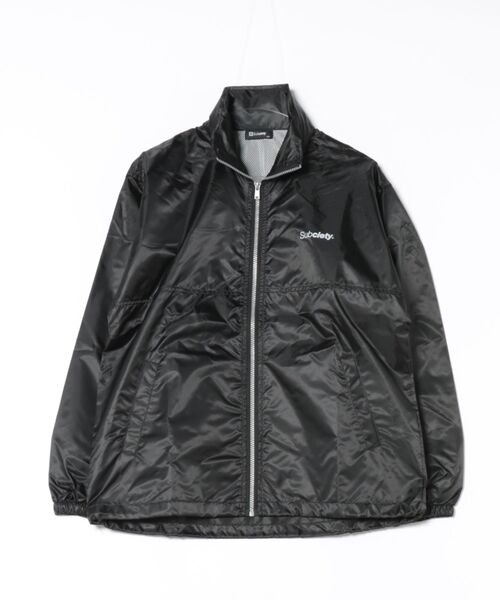 SBCY Sport（エスビーシーワイスポーツ）の「Practice jkt-THE BASE-（ブルゾン・メンズ・ブラック・X-LARGE/LARGE/MEDIUM/SMALL）」の13枚目の写真