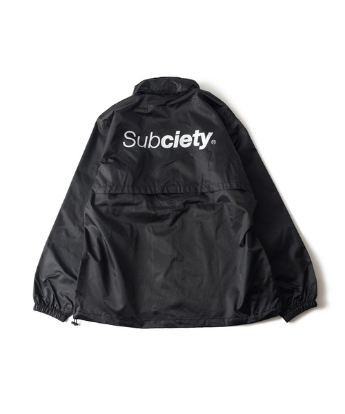 SBCY Sport（エスビーシーワイスポーツ）の「Practice jkt-THE BASE-（ブルゾン・メンズ・ブラック・X-LARGE/LARGE/MEDIUM/SMALL）」の3枚目の写真