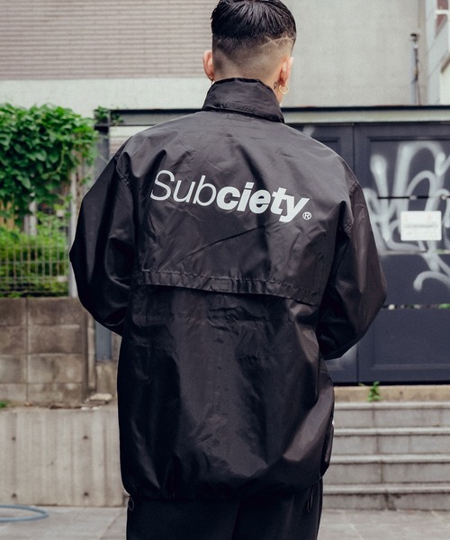 SBCY Sport（エスビーシーワイスポーツ）の「Practice jkt-THE BASE-（ブルゾン・メンズ・ブラック・X-LARGE/LARGE/MEDIUM/SMALL）」の7枚目の写真