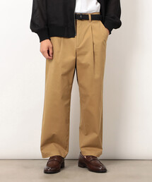 COMME CA ISM（コムサイズム）の「コットンストレッチツイル チノパン（チノパンツ）」