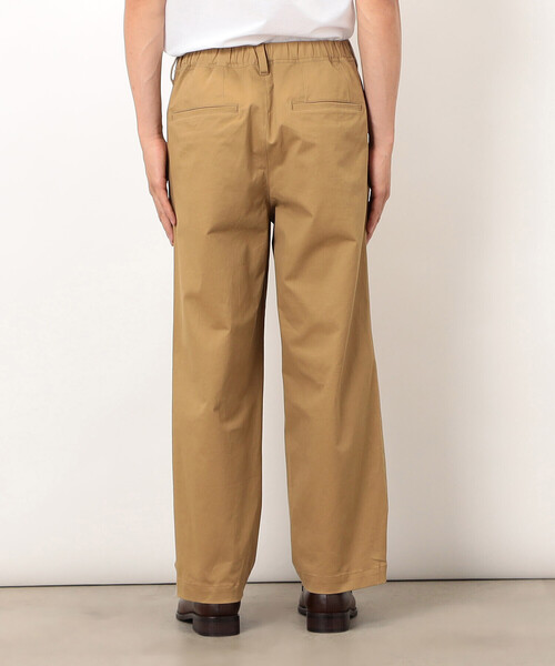 COMME CA ISM（コムサイズム）の「コットンストレッチツイル チノパン（チノパンツ・メンズ・ベージュ・SMALL/MEDIUM/LARGE）」の9枚目の写真