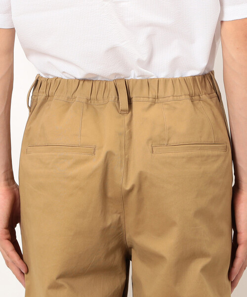 COMME CA ISM（コムサイズム）の「コットンストレッチツイル チノパン（チノパンツ・メンズ・ベージュ・SMALL/MEDIUM/LARGE）」の11枚目の写真