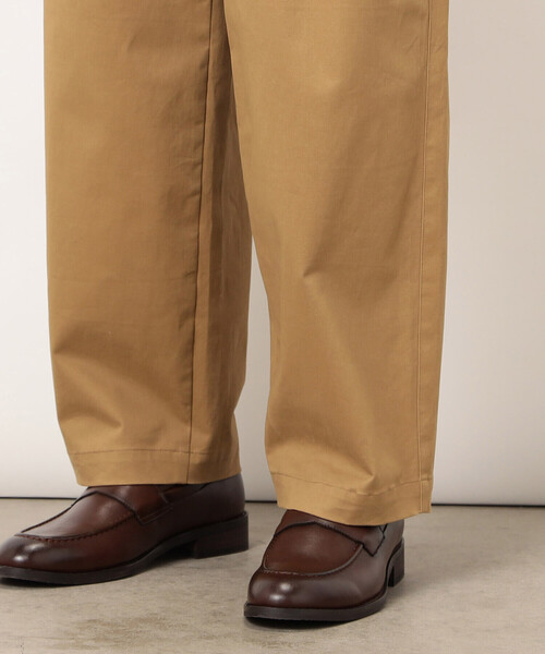 COMME CA ISM（コムサイズム）の「コットンストレッチツイル チノパン（チノパンツ・メンズ・ベージュ・SMALL/MEDIUM/LARGE）」の13枚目の写真
