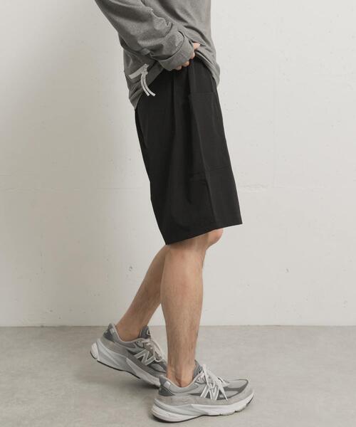 TONY(トニー)の「TONY Water Runs 25 Shorts(その他パンツ・メンズ・ブラック/オリーブ・MEDIUM/LARGE)」の6枚目の写真