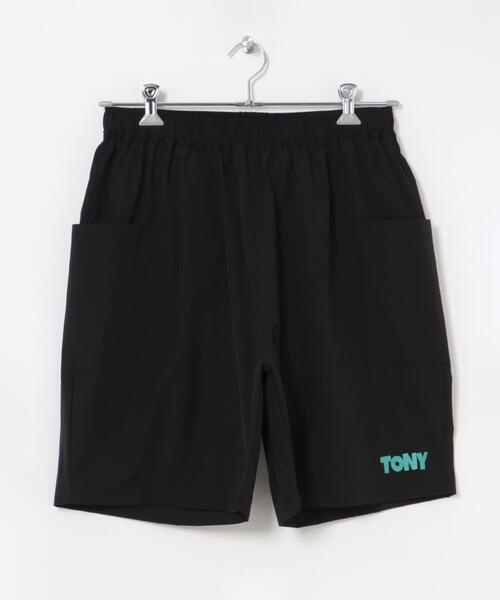TONY(トニー)の「TONY Water Runs 25 Shorts(その他パンツ・メンズ・ブラック/オリーブ・MEDIUM/LARGE)」の17枚目の写真