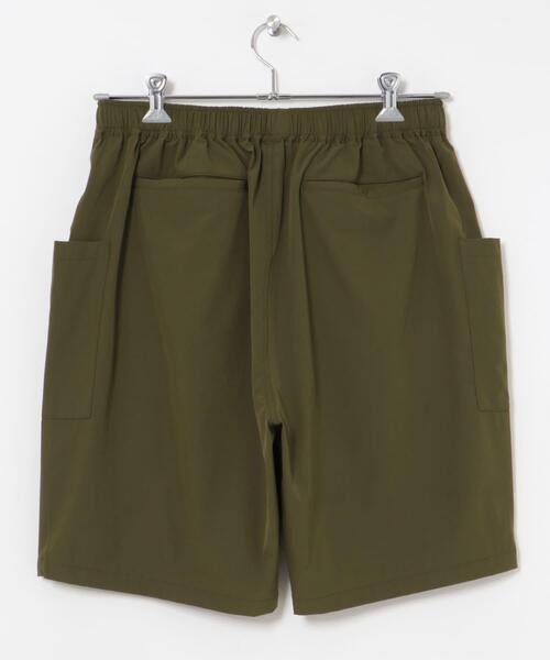 TONY(トニー)の「TONY Water Runs 25 Shorts(その他パンツ・メンズ・ブラック/オリーブ・MEDIUM/LARGE)」の10枚目の写真