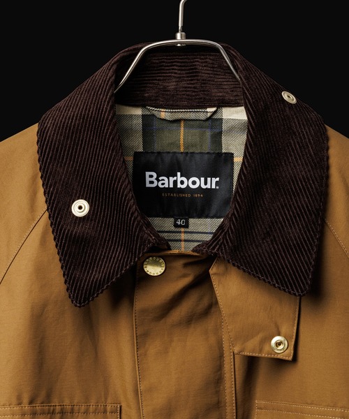Barbour（バブアー）の「《別注》【Barbour/バブアー】4POCKET SHORT