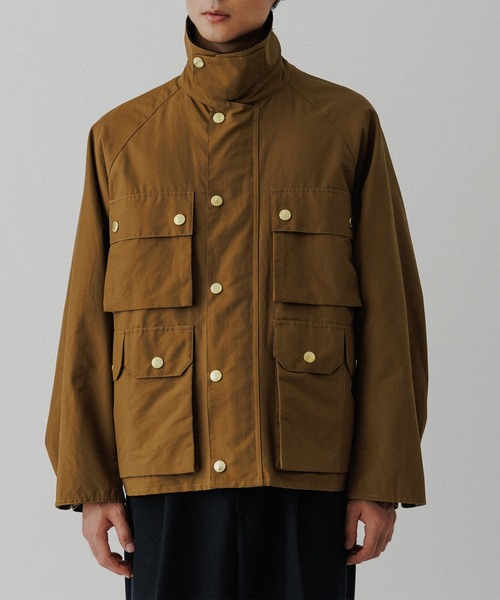 Barbour（バブアー）の「《別注》【Barbour/バブアー】4POCKET SHORT