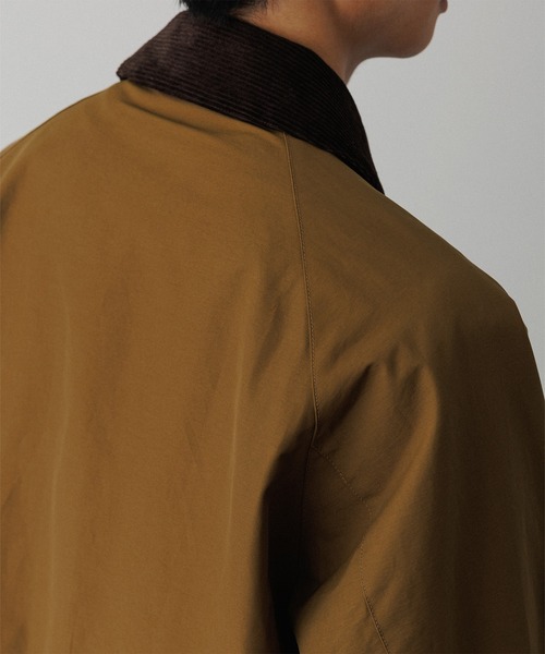 セール】《別注》【Barbour/バブアー】4POCKET SHORT BLOUSON